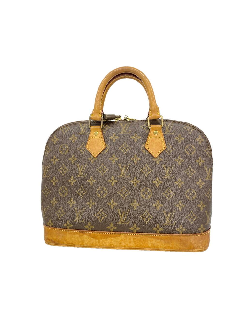 Louis Vuitton Vintage Alma Handbag #369405L64B